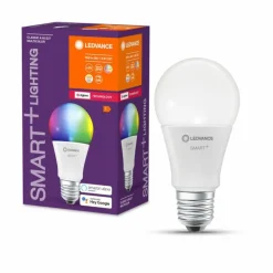 Luminaires Ledvance E27 LED 9 Watt blanc lumière du jour dimmable 806 Lumen