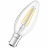 Luminaires Osram B15D LED 4 Watt blanc chaud 470 Lumen