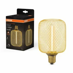 Luminaires Osram E27 3.5 Watt blanc chaud dimmable 150 Lumen