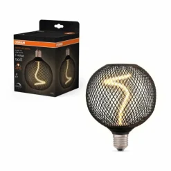 Luminaires Osram E27 3.5 Watt blanc chaud dimmable 130 Lumen