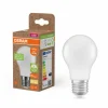 Luminaires Osram E27 4.9 Watt blanc chaud 470 Lumen