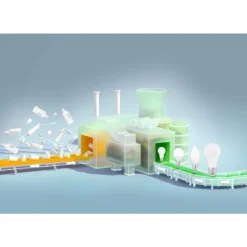 Luminaires Osram E14 4.9 Watt blanc neutre 470 Lumen