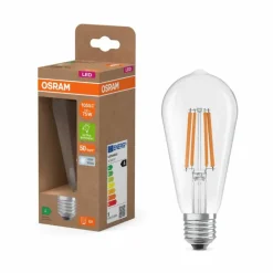 Luminaires Osram E27 5 Watt blanc neutre 1055 Lumen