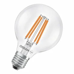Luminaires Osram E27 2.2 Watt blanc neutre 470 Lumen