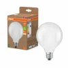 Luminaires Osram E27 5 Watt blanc chaud 1055 Lumen