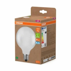Luminaires Osram E27 5 Watt blanc lumière du jour 1055 Lumen