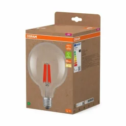 Luminaires Osram E27 7.2 Watt blanc chaud 1521 Lumen