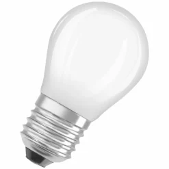 Luminaires Osram E27 1.2 Watt blanc chaud 255 Lumen