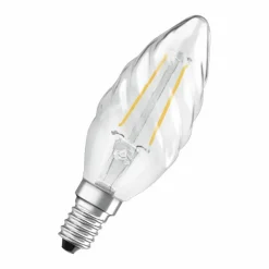 Luminaires Osram E14 2.8 Watt blanc chaud dimmable 250 Lumen