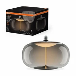 Luminaires Osram E27 12 Watt blanc chaud dimmable 350 Lumen