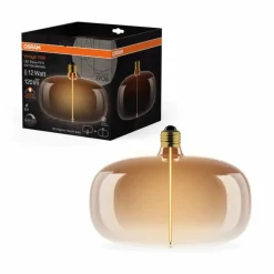 Luminaires Osram E27 4 Watt blanc chaud dimmable 120 Lumen