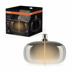 Luminaires Osram E27 4 Watt blanc chaud dimmable 60 Lumen