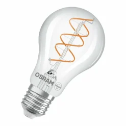 Luminaires Osram E27 8 Watt blanc chaud dimmable 806 Lumen