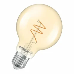 Luminaires Osram E27 4.9 Watt blanc chaud dimmable 470 Lumen