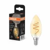 Luminaires Osram E14 3.5 Watt blanc chaud dimmable 300 Lumen