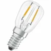Luminaires Osram E14 2.2 Watt blanc chaud 110 Lumen