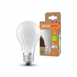 Luminaires Osram E27 LED 7.2 Watt blanc neutre 1521 Lumen