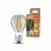 Luminaires Osram E27 LED 2.6 Watt blanc chaud dimmable 481 Lumen