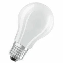 Luminaires Osram E27 LED 4.3 Watt blanc chaud dimmable 806 Lumen
