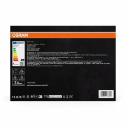 Luminaires Osram E27 LED 2.5 Watt blanc chaud 120 Lumen