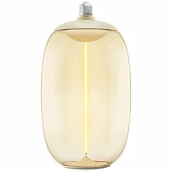 Luminaires Osram E27 LED 4 Watt blanc chaud 280 Lumen