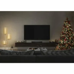 Luminaires Osram E27 LED 4 Watt blanc chaud 280 Lumen