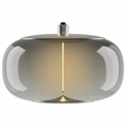 Luminaires Osram E27 LED 4 Watt blanc chaud 60 Lumen