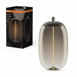 Luminaires Osram E27 LED 4 Watt blanc chaud 120 Lumen