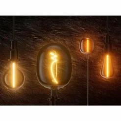Luminaires Osram E27 LED 2.2 Watt blanc chaud 60 Lumen