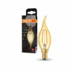 Luminaires Osram E14 LED 1.5 Watt blanc chaud 120 Lumen