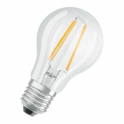 Luminaires Osram E27 LED 6 Watt blanc neutre 806 Lumen