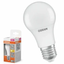 Luminaires Osram E27 LED 4.9 Watt 470 Lumen