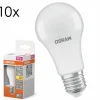 Luminaires Osram E27 LED 9.4 Watt 806 Lumen