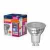 Luminaires Osram GU10 LED 6.9 Watt blanc neutre 575 Lumen