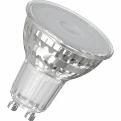 Luminaires Osram GU10 LED 6.9 Watt blanc neutre 620 Lumen