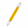Luminaires Osram R7S 8 Watt blanc chaud 806 Lumen