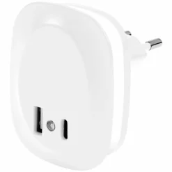 Luminaires Ledvance Éclairage Led|Lunetta Lampe à prise électrique LED Blanc, 1 lumière, Détecteur de mouvement