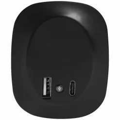 Luminaires Ledvance Éclairage Led|Lunetta Lampe à prise électrique LED Noir, 1 lumière, Détecteur de mouvement