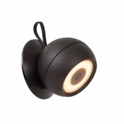 LUNEX Lampe murale d´extérieur Luminaires Lucide LED Noir, 1 lumière