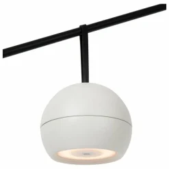 LUNEX Lampe murale d´extérieur Luminaires Lucide LED Noir, 1 lumière