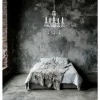 Luminaires Globo Lighting Lustres|Lustre Globo PINJA Blanc, 5 lumières