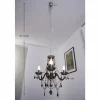 Luminaires Reality Lustres|Lustre Reality Noir, 3 lumières