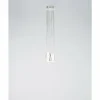 Luminaires Serien Lighting Lustres|Lustre Serien Lighting ZOOM Acier inoxydable, 20 lumières