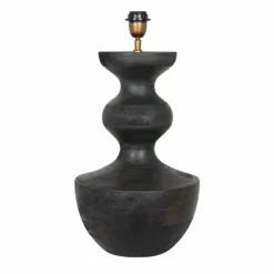 Luminaires Steinhauer Lampes À Poser|Lyons Lampe à poser Noir, 1 lumière
