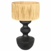 Luminaires Steinhauer Lampes À Poser|Lyons Lampe à poser Noir, 1 lumière