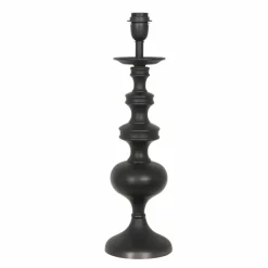 Luminaires Steinhauer Lampes À Poser|Lyons Lampe à poser Noir, 1 lumière