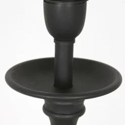 Luminaires Steinhauer Lampes À Poser|Lyons Lampe à poser Noir, 1 lumière