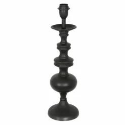 Luminaires Steinhauer Lampes À Poser|Lyons Lampe à poser Noir, 1 lumière
