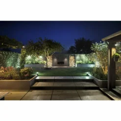 2,5m rallonge d'extérieur Philips Hue Outdoor Noir