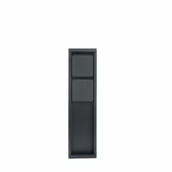 Mains Prises électriques d'extérieur Luminaires Lutec Noir